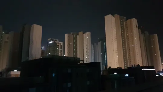 De Resilience Frontiers bijeenkomst ging door in Songdo, een voorstad van Seoul