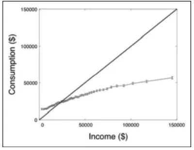 income consumption