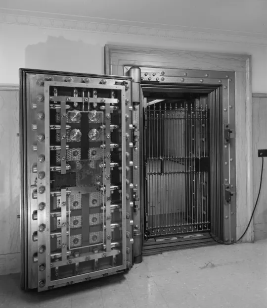 vault