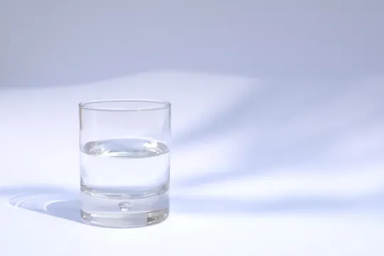 half full