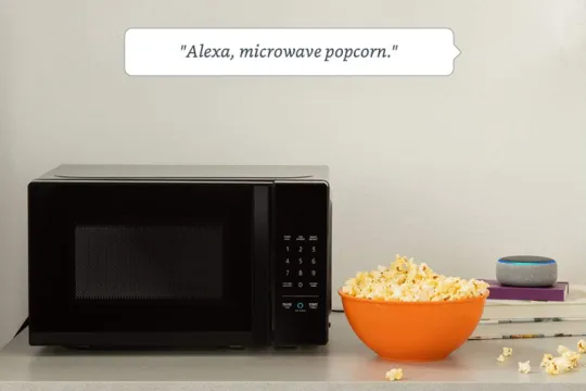 alexamicrowave