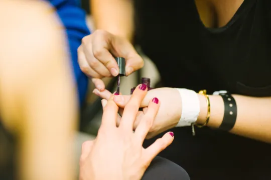 nagel manicure