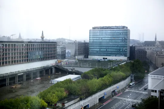 Cite Administrative / Rijksadministratief Centrum Brussels