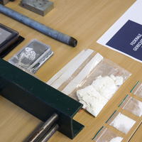 vondst cocaïne in Antwerpen