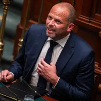 Defensieminister Theo Francken (N-VA) kreeg in de Kamer vragen naar aanleiding van de Pano-reportage over drones. 