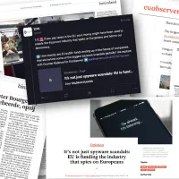 screenshots uit andere media