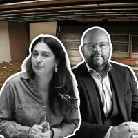 Zuhal Demir en Wouter Duyck