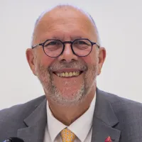 Eerste Antwerpse gedeputeerde Luk Lemmens (N-VA).