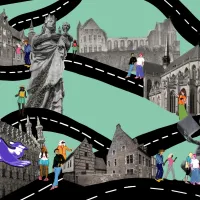 Leuven wandeltocht