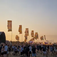 Sfeerbeeld van Pukkelpop 2025