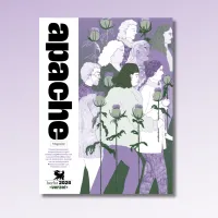 De cover van Apache Magazine #24
